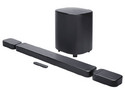 Barra de Sonido con Sonido Envolvente JBL Bar 800 MK2, Potencia Total de 780W, Respuesta de Frecuencia 35 Hz a 20 KHz, 7.1 Canales, Óptica, USB, Bluetooth 5.3, Wi-Fi, Incluye Control Remoto. Color Negro.