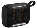Bocina Inalámbrica JBL GO 5, Potencia de 4.8 W RMS, Respuesta de Frecuencia 100Hz -19kHz, IP68, Bluetooth. Color Negro.