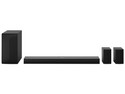 Barra de Sonido LG S70TR de 500W, 5.1.1 Canales, Altavoces Traseros, Dolby Atmos, HDMI, Bluetooth 5.1, Color Negro.