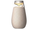 Bocina Portátil LG XBOOM 360 de 20W, Omnidireccional, Bluetooth, Color Beige.