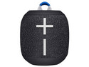 Bocina portátil recargable Logitech Wonder Boom 2, Bluetooth. Color Negro.
