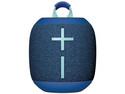 Bocina portátil recargable Logitech WonderBoom 4, IP67, Bluetooth. Color Azul.