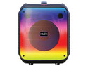 Bocina Misik Bafle MS231, 8000 Watts RMS, Batería recargable, Radio FM, USB/SD, Incluye Micrófono.