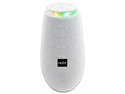Bocina portátil Misk MS236, Bluetooth, USB, MicroSD, 3.5mm. Color Gris.