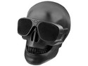 Bocina MYBAT Skull Jamz, Inalámbrica, Bluetooth, Universal, Color Negra.