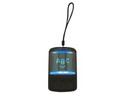 Mini Bocina Nextep Happy Message NE-400H, 2W, Bluetooth, Aprueba de Agua, Color Negro, Incluye Marcador Blanco.