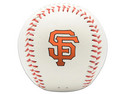 Bocina Nima MLB Giants, Bluetooth, Rango de 10m, 3W, Universal, Color Blanco.