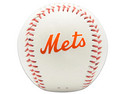 Bocina Nima MLB Mets, Bluetooth, Rango de 10m, 3W, Universal, Color Blanco.