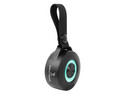 Bocina portátil recargable Perfect Choice RGB Handy, Bluetooth 5.0. Color Negro.
