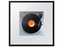 Bocina Samsung Music Frame, Dolby Atmos, Bluetooth, Wi-Fi, Color Negro.