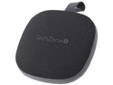 Bocina Portátil TechZone TZSP01 de 5W, Bluetooth 5.3, Resistencia al agua IPX7. Color Negro.