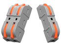 Conectores de Empalme Rapido Sonoff D1-1, 34 Conectores Rapidos, AWG24-12, Hasta 250V y 32A.
