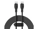 Cable USB Tipo C Baseus P10355702111-B1, Carga Rápida, 100W, 1.2m. Color Negro.