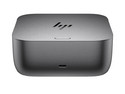Docking Station HP Thunderbolt 4 Ultra, 2 Puertos DisplayPort, 5 Puertos USB Tipo A, 3 Puertos USB Tipo C, 1 Puerto HDMI, 1 Puerto RJ-45. Color Gris.