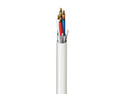 Bobina de Cable de Audio Belden 5304FE 0081000, 305m, Blindado, 6 Conductores, 18 AWG. Color Gris.