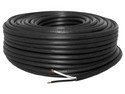 Cable para Alarma de Incendio 305 Metros 2x16 AWG Blindado Aluminio Listado UL Retardante de Flama.