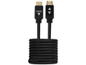 Cable HDMI 8K Game Factor HTH400, HDMI macho a HDMI macho, 2 metros, chapa de oro 24K.