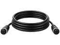 Cable Adaptador Meriva Streamax, Conector Aeronauticos RS765-6PIN, 6 Pines, 2m. Color Negro