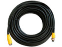 Cable DIN de Aviación Streamax MCBIP110, 11m,  6 Pines, Compatible con Cámaras IP.
