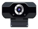 Cámara Web HAI M52, Full HD (1920 x 1080p), Micrófono integrado, 30 fps, USB. Color Negro.

