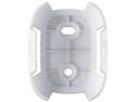 Montaje para Botón o Doble Botón AJAX HOLDER BUTTON & DOUBLE BUTTON, Plástico. Color Blanco.