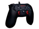 Control Alámbrico Redragon G807 para PC y PS3. Color Negro.