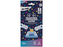Microfibra Diseño Gamer Silimex, 30 x 30 cm, 1 Pieza.