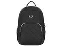 Mochila Delsey Paris Karen, Soporta Laptops de Hasta 15.6". Color Negro.
