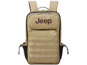 Mochila Táctica Jeep J0274461005, Soporta Laptops de Hasta 17". Color Amarillo.