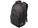 Mochila Kensington Simply SP25 para Laptop de hasta 15.6". Color Negro.