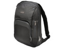 Mochila Kensington  Triple Trek, Cremalleras Reflectantes, Soporta Laptops de hasta 14". Color Negro.