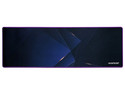 Mouse Pad Gamer Munfrost Europa XXL de 90 x 30 cm. Color Negro.
