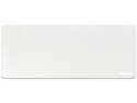 Mouse Pad Gamer NZXT Deskmat de 85 x 33 cm antideslizante. Color Blanco.