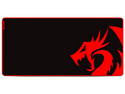 Mouse Pad Gamer Redragon KUNLUN-L de 88 x 42 cm. Color Negro/Rojo.