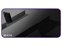 Mouse Pad XYZ PulsePad XXL de 120 x 60 cm. Color Negro.