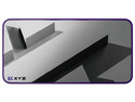 Mouse Pad XYZ PulsePad XXL de 120 x 60 cm. Color Blanco.