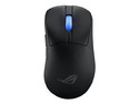 Mouse Óptico Gamer Inalámbrico Asus ROG Keris II Ace P713, DPI de Hasta 36000, AURA Sync, Sensor ROG AimPoint, Conectividad USB 2.0, Bluetooth, 5 Botones, Color Negro.