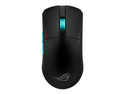 Mouse Óptico Gamer Inalámbrico Asus ROG Harpe Ace Aim Lab Edition, DPI de hasta 36,000, USB, AURA Sync,  Sensor ROG AimPoint, Conectividad USB 2.0, Bluetooth, 5 Botones, Color Negro.