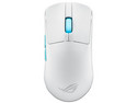 Mouse Gamer Inalámbrico ASUS ROG Harpe Ace Aim Lab Edition, DPI de hasta 36.000DPI, Sensor ROG AimPoint, Conectividad USB 2.0, Bluetooth, Color Blanco.
