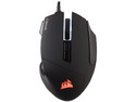 Mouse Gamer Corsair Scimitar RGB Elite Gaming, hasta 18,000 dpi, 17 botones, USB. Color Negro.
