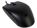 Mouse Gamer Corsair KATAR PRO, hasta 12,400 dpi, 6 botones, RGB. Color Negro.