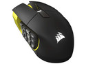 Mouse Gamer Corsair SCIMITAR ELITE, 16 Botones Personalizables, Receptor USB, Color Negro.