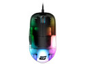 Mouse Óptico Gamer ENDGAMEGEAR XM1 RGB, USB, 6 botones, Color Dark Frost.
