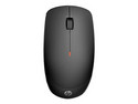 Mouse Óptico Inalámbrico HP 235 Slim, hasta 1600dpi, Receptor USB. Color Negro.