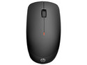 Mouse Óptico Inalámbrico HP 235 Slim, hasta 1600dpi, Receptor USB. Color Negro.