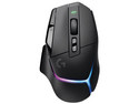 Mouse Gamer Logitech G502 X Plus, Hasta 25,600 dpi, 13 Botones, Inalámbrico, Receptor USB, Color Negro.