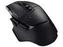 Mouse Gamer Óptico Inalámbrico Logitech G502 X LIGHTSPEED, hasta 25600 dpi, USB-C. Color Negro