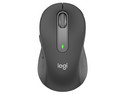 Mouse Gamer inalámbrico Logitech M650 Mediano, hasta 12,000 dpi, 7 botones. Color Negro.