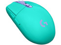 Mouse Gamer Inalámbrico Logitech G305 LightSpeed, hasta 12000 dpi, 6 botones. Color Menta.