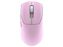 Mouse Gamer Óptico Inalámbrico MSI Forge GM340 Wireless, 12000dpi, Receptor USB, Bluetooth. Color Violeta.